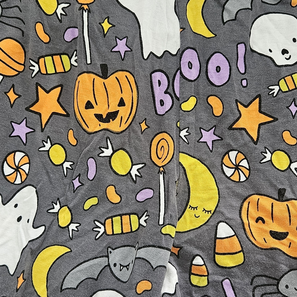 Little Sleepies Halloween Treats Pajama Pants Mens Size: M - Picture 4 of 4